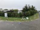 Foto: Müllentsorgung &quot;duales System - gelber Sack&quot; 